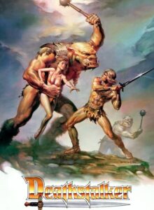 Deathstalker (1983) izle