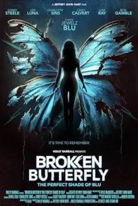 Broken Butterfly: The Perfect Shade of Blu Kelebek (2024) izle